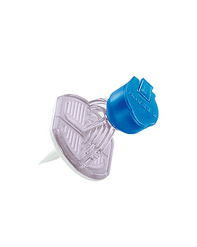 Mini-Spike Filter Entnahme- und Zuspritzspike, mit Ventil, 50 Stück, B.Braun, medishop.de