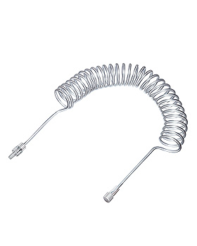 Spiralleitung ca. 300 cm, 2,0 x 3,2 mm, 50 Stck, B.Braun, medishop.de