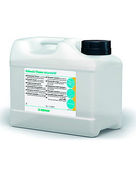 Helimatic Cleaner enzymatic NF 5 Ltr. Enzymreiniger, B.Braun, medishop.de
