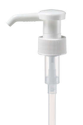 Dosierpumpe mit Rckschlagventil fr 500 ml Flaschen, B.Braun, medishop.de