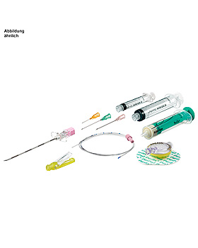 Perifix ONE 421 Epiduralkatheter-Set mit L.O.R.-Spritze 8 ml, 10 Set, B.Braun, medishop.de