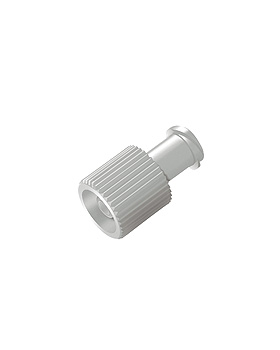 Verschlusskonen Combi wei Lock-innen/auen (100 Stck.), B.Braun, medishop.de