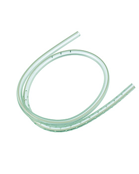 Redon Saugdrain Ch. 8 50 cm, perforiert auf 15 cm, 100 Stck, B.Braun, medishop.de