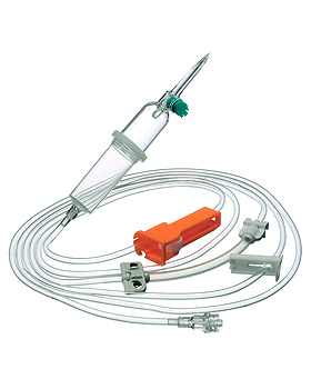 Infusomat Space Leitung Standard 250 cm, 100 Stück, B.Braun, medishop.de