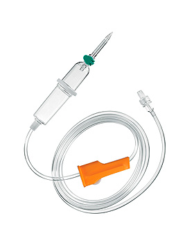 Intrafix Air P Infusionsgert 150 cm, 100 Stck, B.Braun, medishop.de