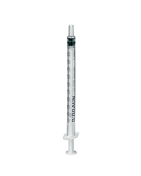 Omnifix 100 Solo Insulinspritzen 1 ml U-100 (100 Stck.), B.Braun, medishop.de