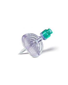 Mini-Spike 2 Entnahme- und Zuspritzspike, mit Safeflow-Ventil, 50 Stck, B.Braun, medishop.de