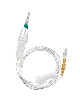 Sangofix Air Transfusionsgert Lock-Ansatz, mit Belftung, 100 Stck, B.Braun, medishop.de