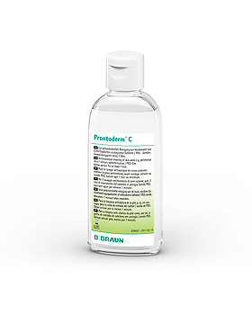 Prontoderm C 75 ml, Lsung zur antimikrobiellen Reinigung, B.Braun, medishop.de
