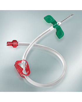Diacan Pro V Kanüle 16 G 1,60 x 25 mm, 300 mm Schlauchlänge, 50 Stück, B.Braun, medishop.de
