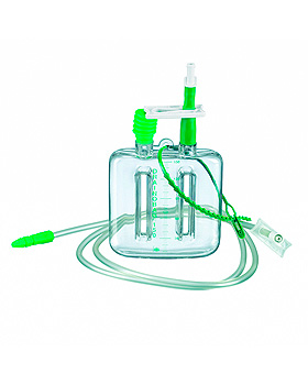 Drainobag 150 VL OP-Wunddrainage-System, Luer-Lock-Konnektor, 30 Stck, B.Braun, medishop.de