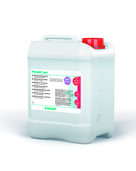 Hexaquart pure 5 Ltr. Flchendesinfektion, B.Braun, medishop.de