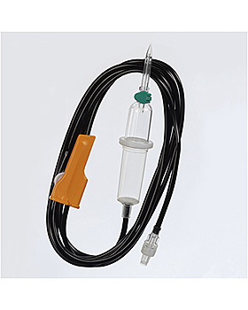 Intrafix Primeline Infusionsgert UV-protect, 230 cm, 100 Stck, B.Braun, medishop.de