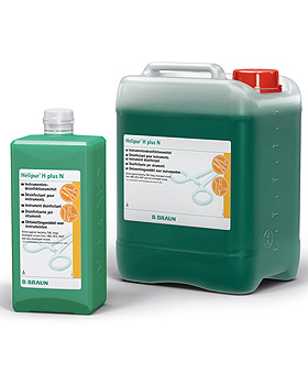 Helipur H plus N 5 Ltr. Instrumentendesinfektion, B.Braun, medishop.de