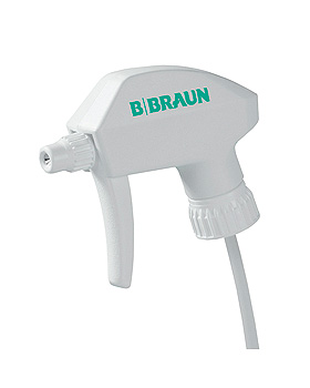 Sprhkopf wei fr 1000 ml (Softasept N, Braunoderm), B.Braun, medishop.de