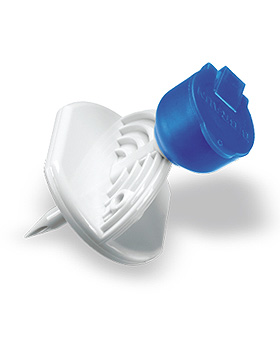 Mini-Spike Filter Entnahme- und Zuspritzspike, Standardspitze, 50 Stck, B.Braun, medishop.de