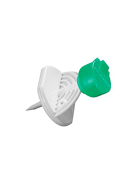Mini-Spike Entnahme- und Zuspritzspike, Standardspitze, 50 Stck, B.Braun, medishop.de