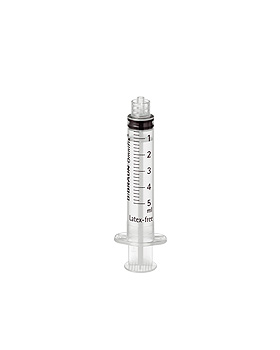 Omnifix Einmal-Spritze 5 ml LL, 100 Stck, B.Braun, medishop.de