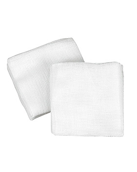 Askina Mullkompressen 8-fach steril, 10 x 20 cm (25 x 2 Stck.), B.Braun, medishop.de