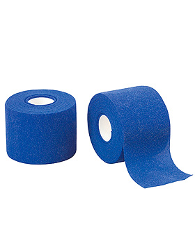 Askina Haft Color Fixierbinde blau 4 m x 8 cm, B.Braun, medishop.de