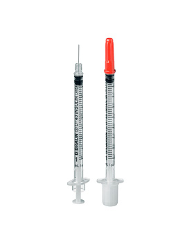 Omnican 40 Insulinspritzen 1 Ml U 40 10 X 10 Stck B Braun