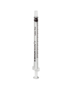 Omnifix F Spritzen 1 ml ohne Kanüle, 100 Stück, B.Braun, medishop.de