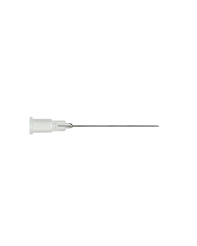 Sterican Dentalkanlen Gr. 30/23, 0,40 x 25 mm (100 Stck.), B.Braun, medishop.de
