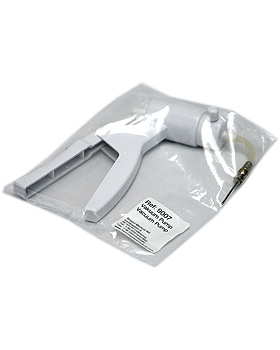 Vakuumpumpe zum vollstndigen Entleeren der Rollmanschette, Phlebopharm, medishop.de