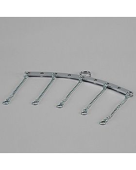 Bügel Dora mit 5 Kettchen für Extensionsgerät, Dr. Paul Koch, medishop.de