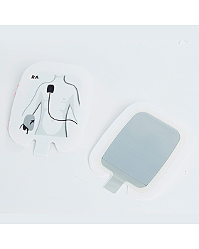 SavePads connect selbstklebende Defibrillations-Elektroden, Primedic/Metrax, medishop.de