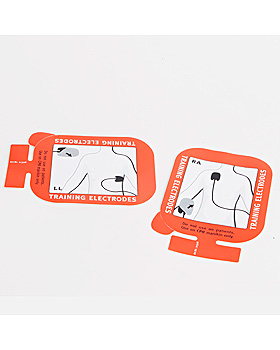 SavePads-Trainer-Elektroden (50 Paar), Primedic/Metrax, medishop.de