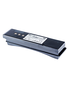 Lithium Batterie 15 VDC/4,2 Ah 3 Jahre Stand-by-Zeit, Primedic/Metrax, medishop.de