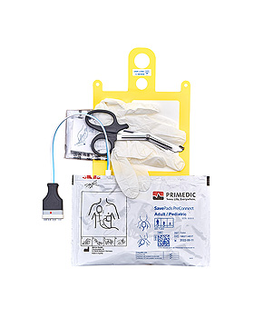 SavePads PreConnect-Set, Primedic/Metrax, medishop.de