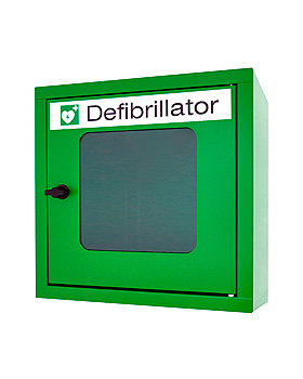 Stahl-Wandkasten ohne Alarm, Primedic/Metrax, medishop.de