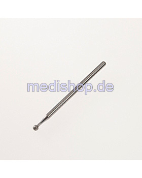 Saphir-Frser, rund, Promed, medishop.de