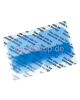 Gel-Pads 40 x 40 mm, selbstklebend (10 Stck.), Promed, medishop.de