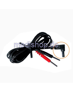 Kontaktkabel für digi 3000, tens 1000 s, ems 1200, Promed, medishop.de