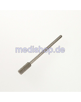 Diamant-Fräser, Zylinder, Promed, medishop.de
