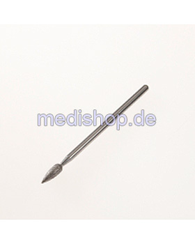 Diamant-Frser, Tropfen, klein, Promed, medishop.de