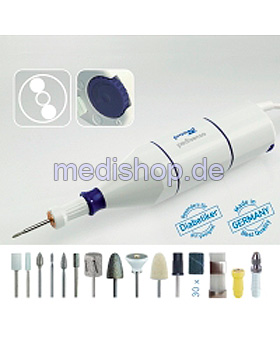 promed pedisenso duo Haut- und Nagelpflege-Set, Promed, medishop.de