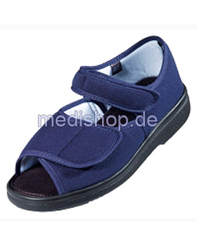 theramed D1 Therapie- und Reha-Schuhe Gr. 42, marine, Promed, medishop.de