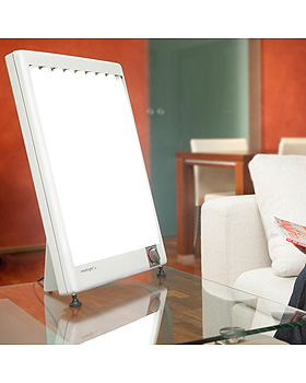 medilight DL 272 LED Lichttherapiegert, Reiher, medishop.de