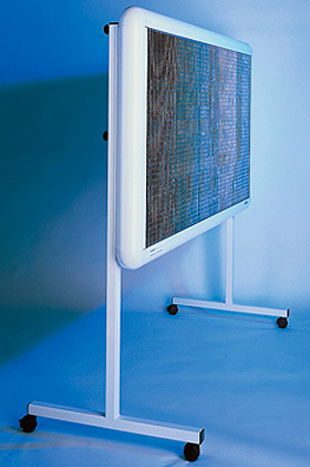 Stativ fahrbar für medilight 280 und 284, 284-comfort, Streckenlieferung, Reiher, medishop.de