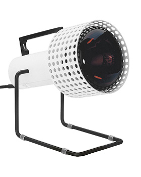 medilight universal Wrmestahler mit IR-Strahler 250 W,, Reiher, medishop.de