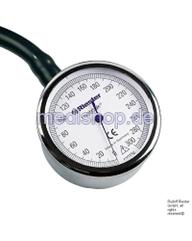 Manometer metpak (beide Modelle), Riester, medishop.de