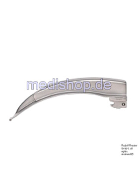 ri-integral Macintosh-Spatel F.O. Nr. 4, Riester, medishop.de