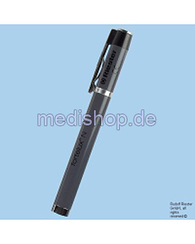 ri-pen Diagnostikleuchten, rot, LED 3 V (6 Stck.), Riester, medishop.de