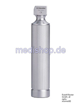 Batteriegriff Typ C nicht aufladbar, fr Spatel ohne F. O., Riester, medishop.de