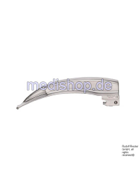 ri-integral Macintosh-Spatel F.O. Nr. 3, Riester, medishop.de