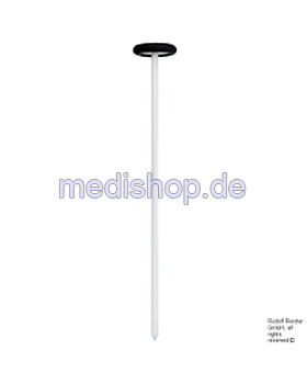 queens Perkussionshammer 35 cm, Kunststoffgriff, Riester, medishop.de